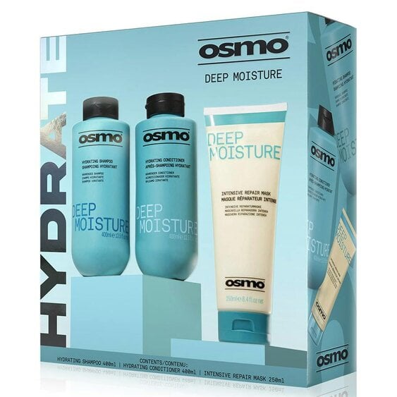 Osmo Deep Moisture Gift Set