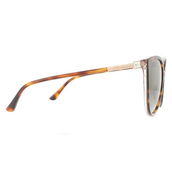Jimmy Choo Sunglasses Lissa/S 0T4 HA Havana Pink Brown Gradient