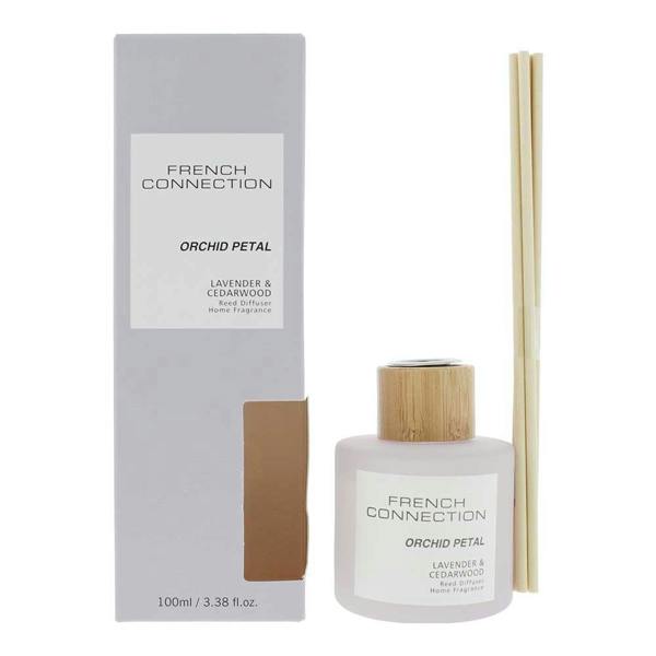 French Connection Pastel Collection Orchid Petal Diffuser 100ml