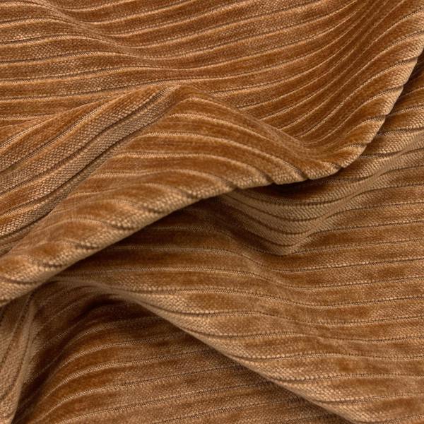 Larissa fabric close-up in Glow