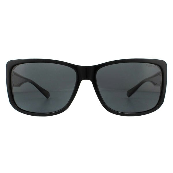 Polaroid Suncovers Sunglasses PLD 9016/S 807 M9 Black Grey Polarized