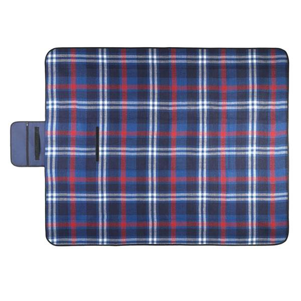 MidOcean Central Park Picnic Blanket - Blue - 