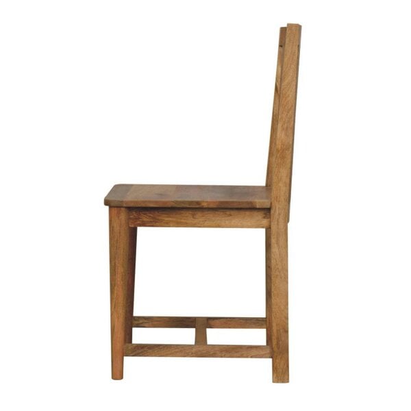Wyld Haus Verona Mango Wood Dining Chair