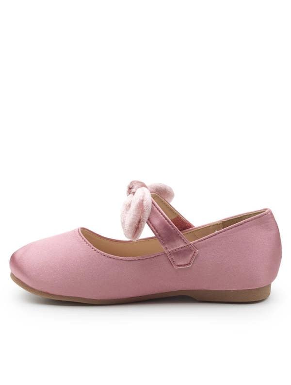 Pink Party Shoes For Girls