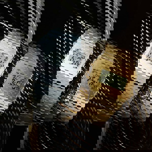 Casio Vintage Gold Plated Digital Display Watch A700WEVG-9AEF