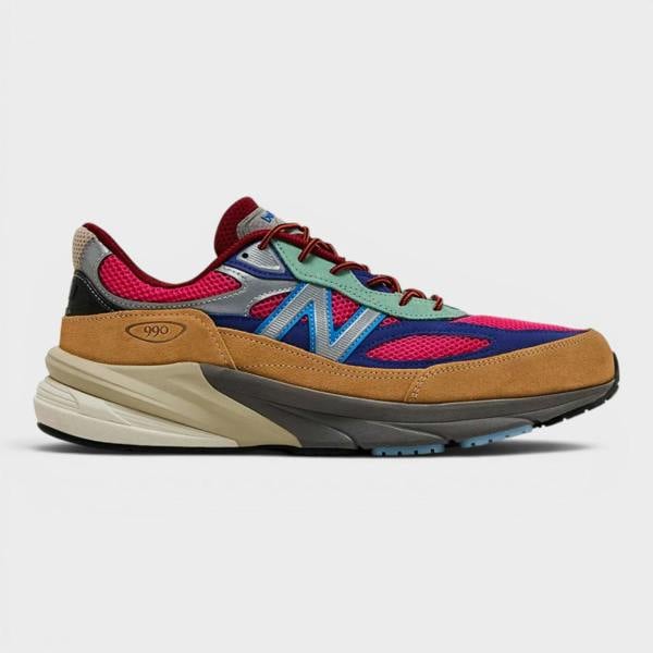 New Balance Action Bronson 990v6 Made in USA Amazõnia