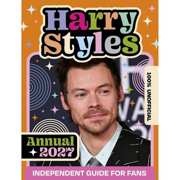 Farshore Harry Styles Annual 2027, Annuals, Entertainment, Gift