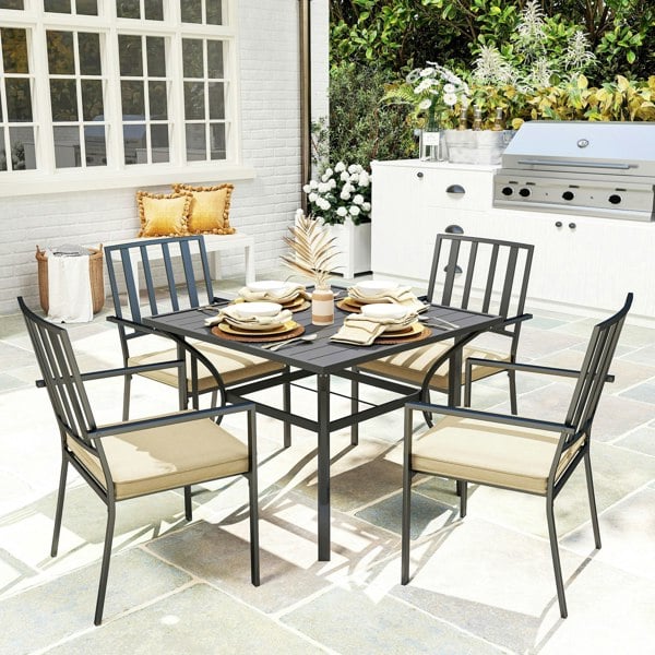 Patio Dining Set