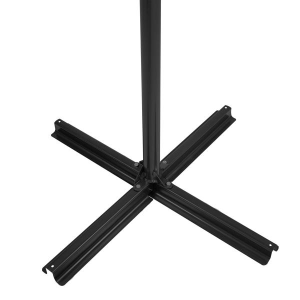 Jardi LED Cantilever Parasol 3m – Beige