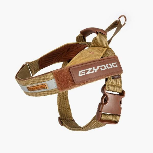 EzyDog Express Dog Harness in Corduroy
