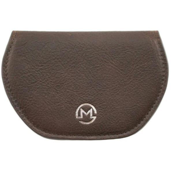 Mala Leather Super Slim Magnetic Leather Glasses Cover Case