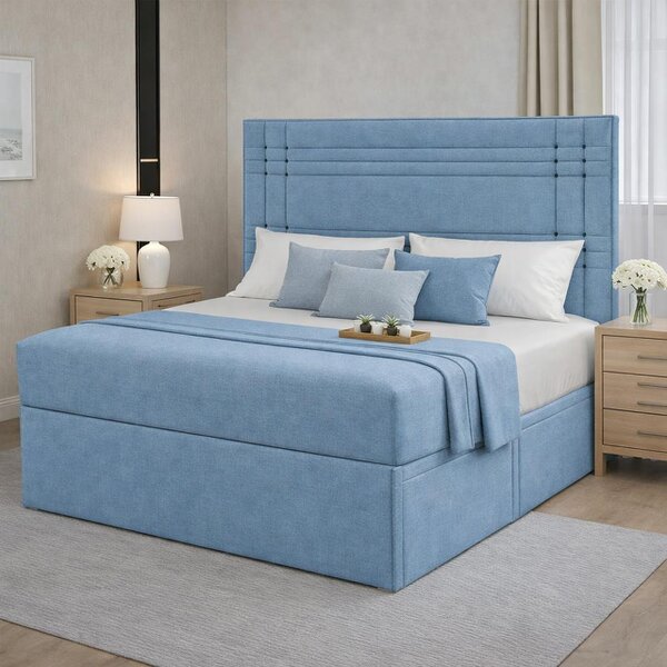 Great British Beds Savoy Divan Bed