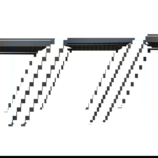 Monstershop Aluminium Pergola 4m x 3m