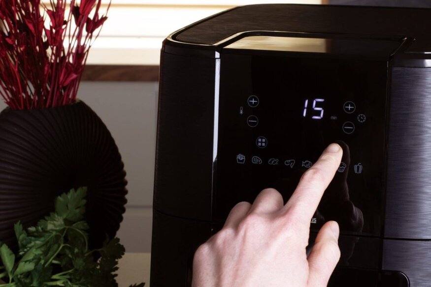 Berlinger Haus 5.5L Air Fryer BH/9466