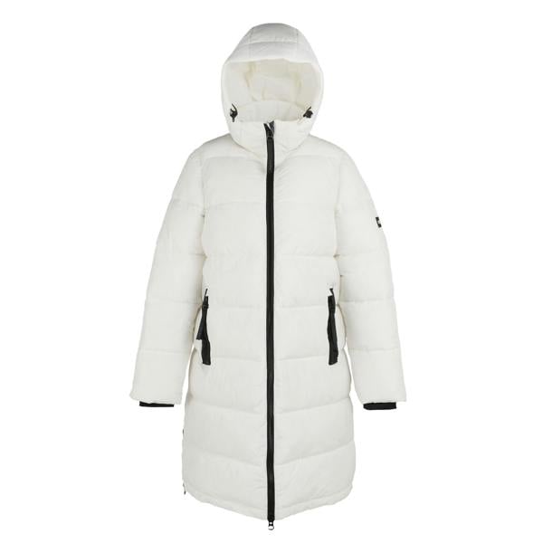 Regatta Womens/Ladies Mottere Quilted Jacket - Blanc De Blanc - 
