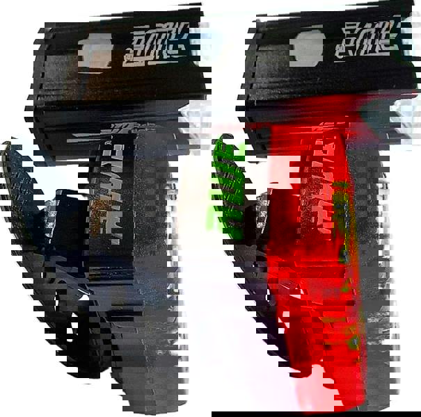 Awe Bright 340 Lumens USB Rechargeable Bike Light Set Front/Rear