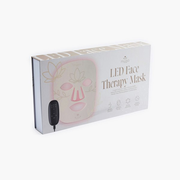 Myga LED Face Therapy Mask – Advanced Light Technology for Radiant Skin