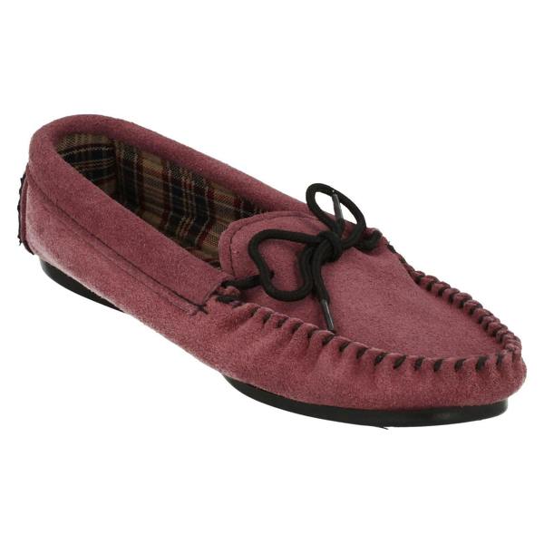 BELLA Ladies Bella Slip On Slippers Moccasin