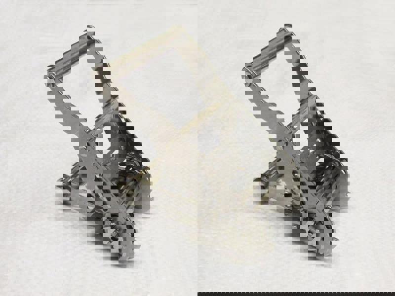 Ratchet Handle Short Wide 35MM (1.8T Stainless Steel Replacement Lashing Tie Down Secure)