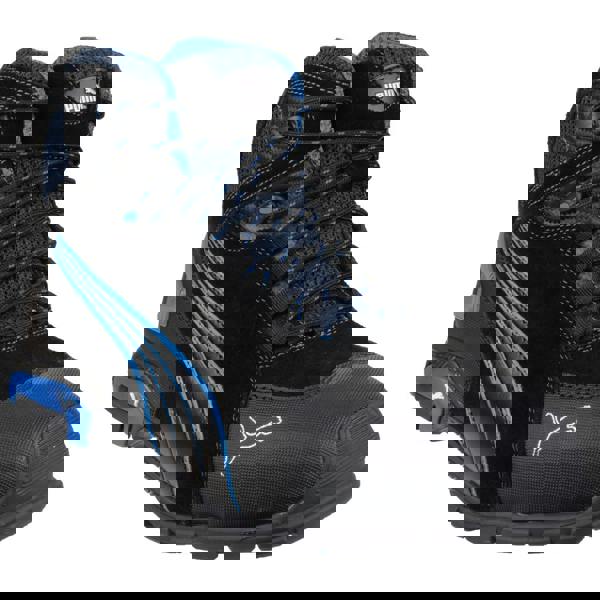 Puma Safety PUMA Rio Mid Mens Steel Toe/Midsole S3 Safety Work Boots