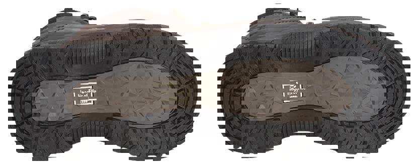 Hoggs Of Fife Glencoe Mens Hiking Waterproof Leather Lace Up Boots