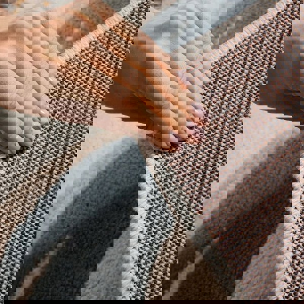 Adventures Kids Rug – Hot Air Balloon Design