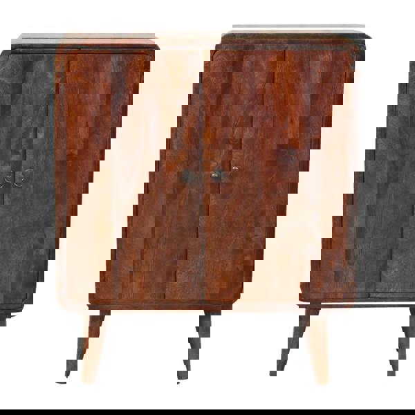 Artisan Furniture Mini Classic Chestnut Cabinet