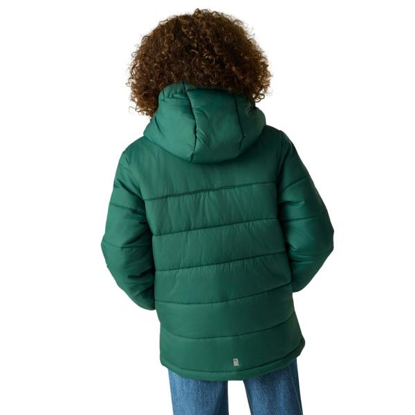 Regatta Childrens/Kids Lofthouse Plain Padded Jacket - Mediterranea/Water Ballet - 