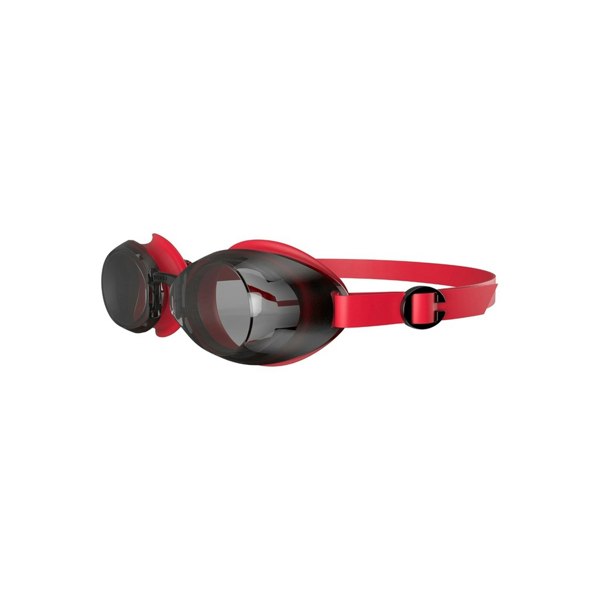 Speedo Unisex Adult Jet 2.0 Swimming Goggles - Red/Black/Smoke