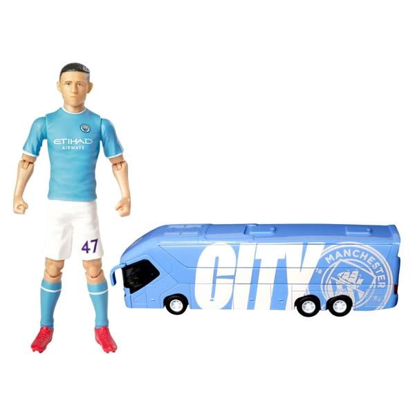 Banbo | Foden and Manchester City Bus Bundle