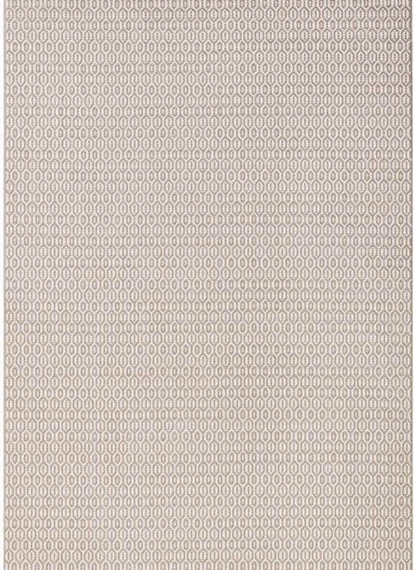 The Rugs Indoor Outdoor Coin Rug – Geometric & Weatherproof