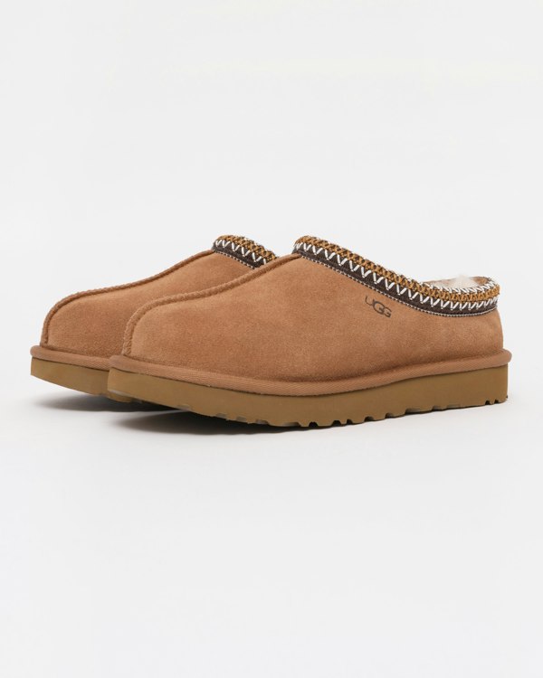 UGG Tasman II Womens Slippers - Chestnut