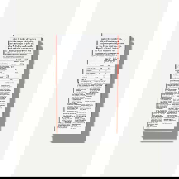 Vida Glow Natural Marine Collagen