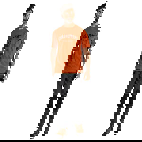 Craghoppers Mens Batley Work T-Shirt - Potters Clay - 