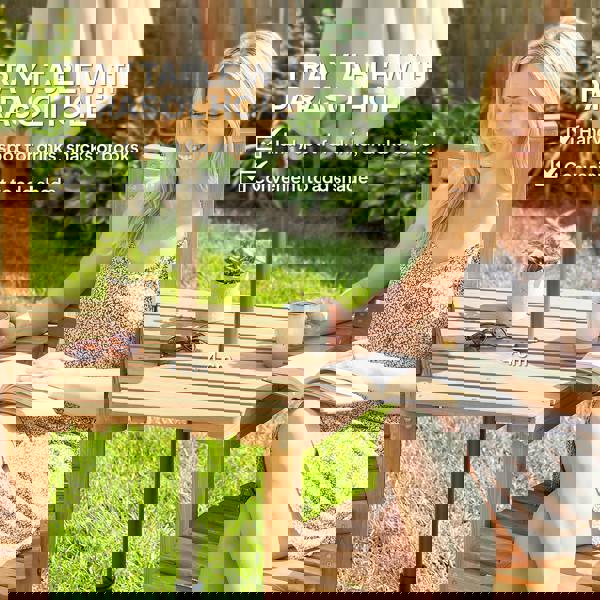 Garden Leisure Chair Set