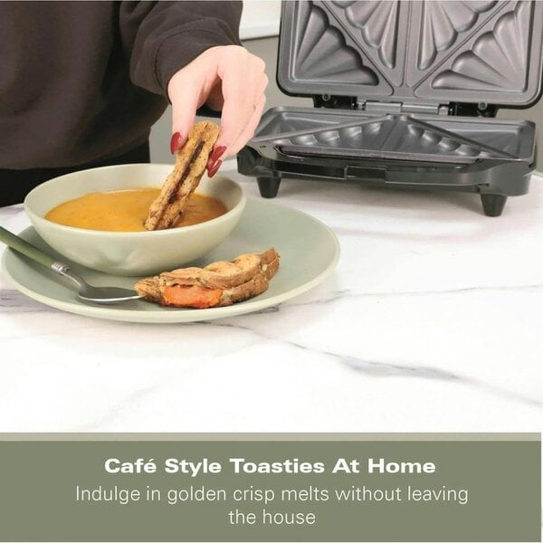 Hamilton Beach 2 Slice Deep Fill Sandwich Toaster