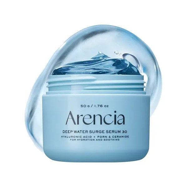 ARENCIA Deep Water Surge Overnight Serum 30 50g
