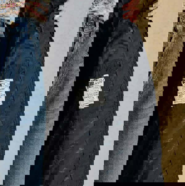 Joules PEMBURY Womens Long Coat Navy