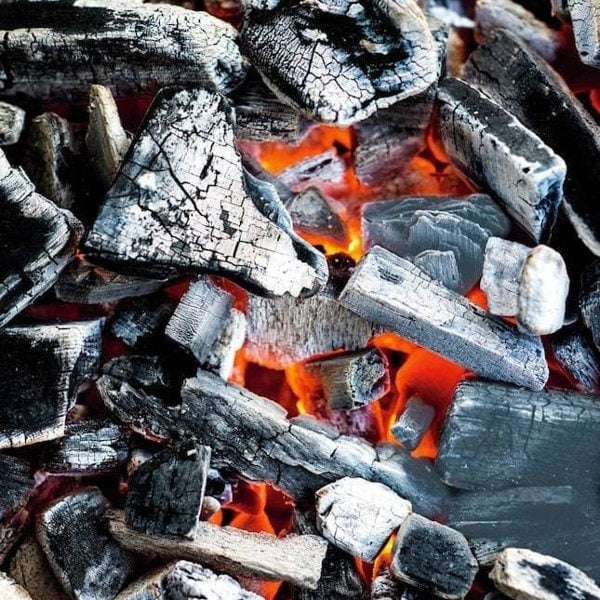 Globaltic Apple Lumpwood charcoal 5kg
