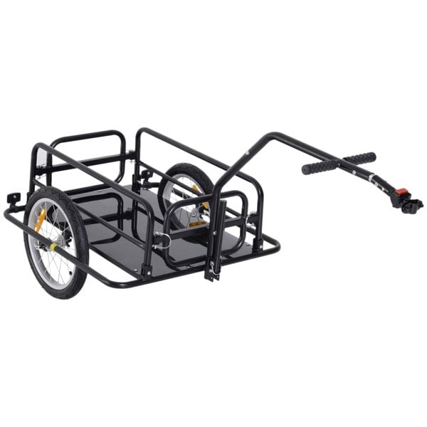 Outdoor Storage Trailer