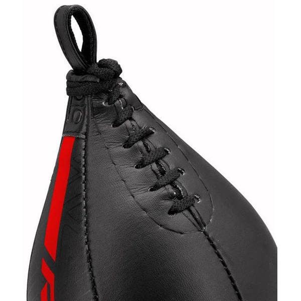 RDX Sports 2PC SPEED BALL F6 MATTE RED + SWIVEL