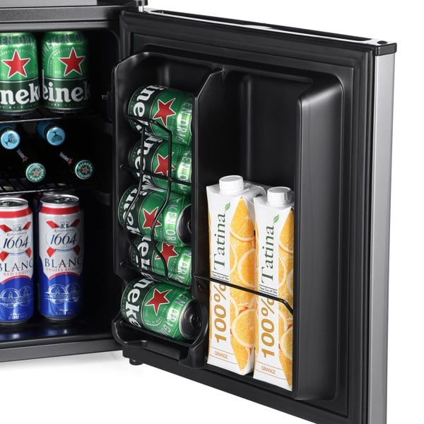 Subcold Cave50 Stainless Steel Beer Fridge - 45 Litre