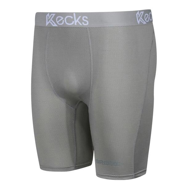Kecks Grey Breeze Boxer Shorts