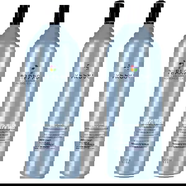 Pureology Strength Cure Blonde Conditioner Duo