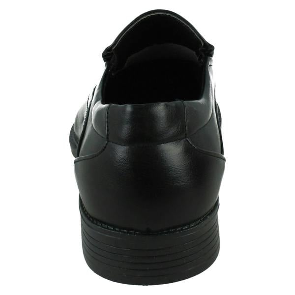 Thomas Blunt Mens Thomas Blunt Low Heel Slip On Shoes A1135