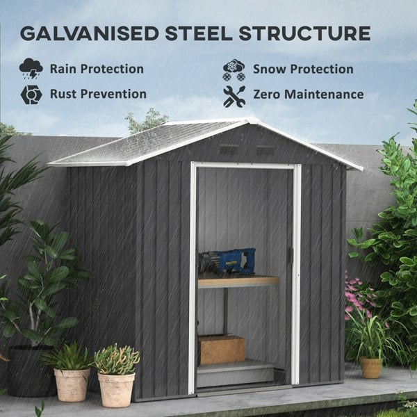 Garden Storage Shed