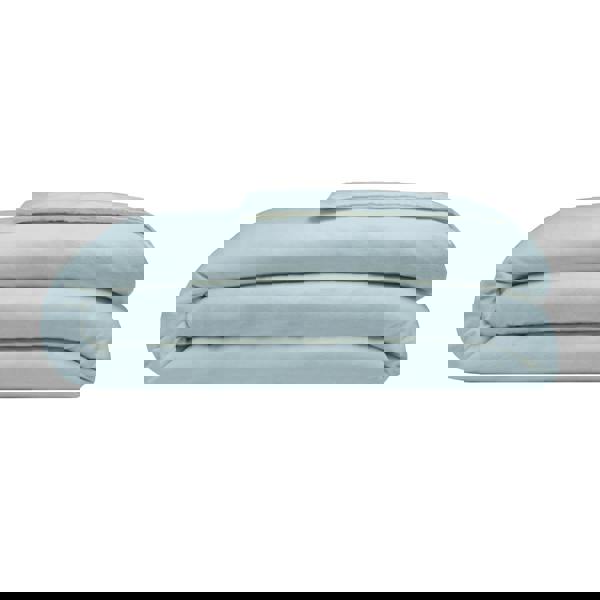 Belledorm Brushed Cotton Duvet Cover - Blue - 