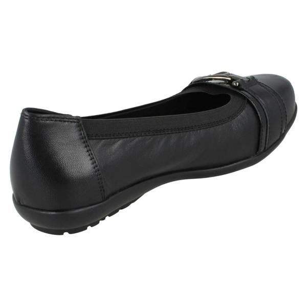 DB Shoes Ladies Easy B Slip On Flats Davina
