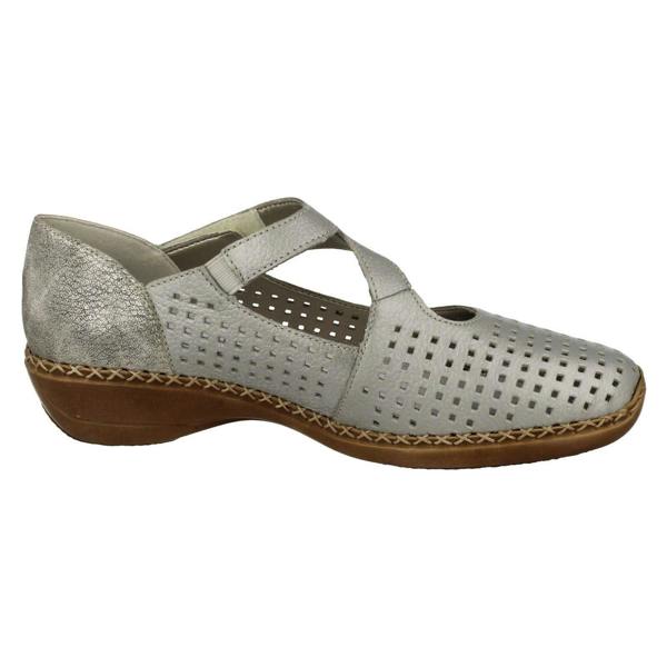 Rieker Ladies Rieker Casual Everyday Shoes 41345