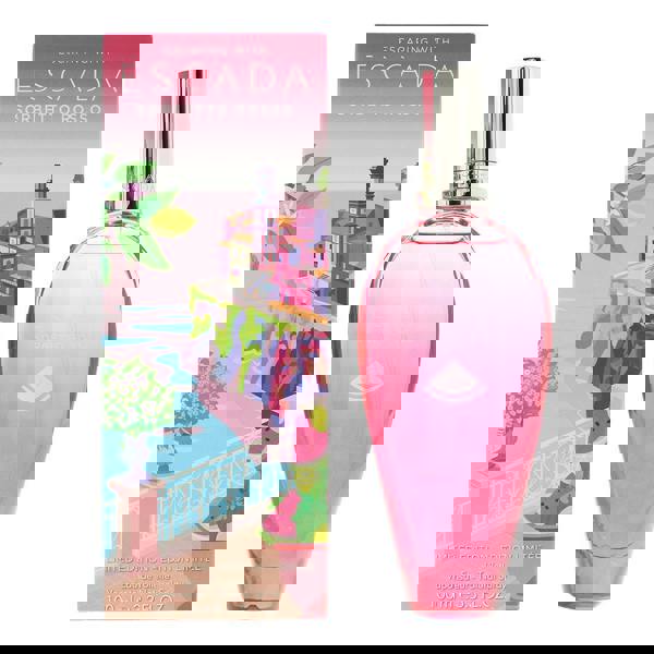 Escada Sorbetto Rosso Limited Edition Eau De Toilette 100ml